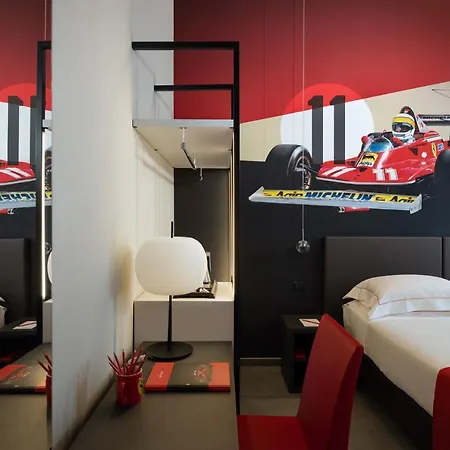 Otel Village Maranello