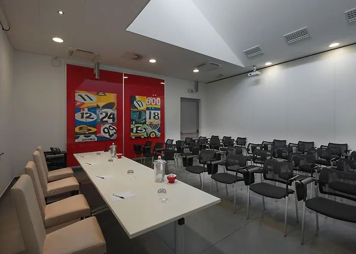 Hotell Village Maranello