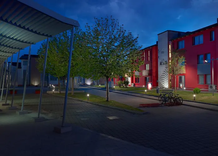 Hotell Village Maranello