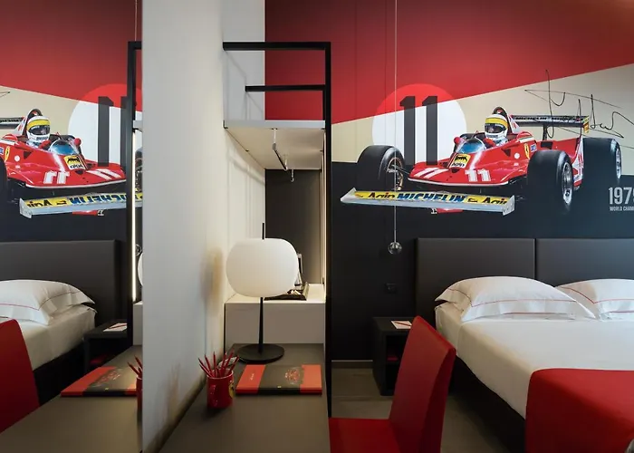Hotell Village Maranello