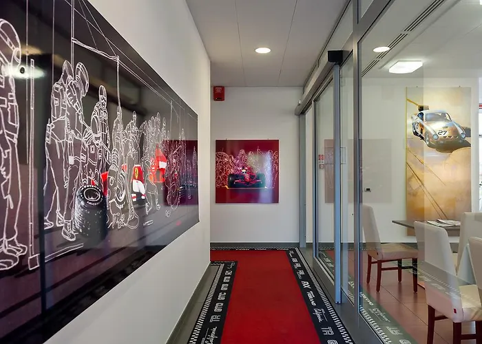 Hotel Village Maranello