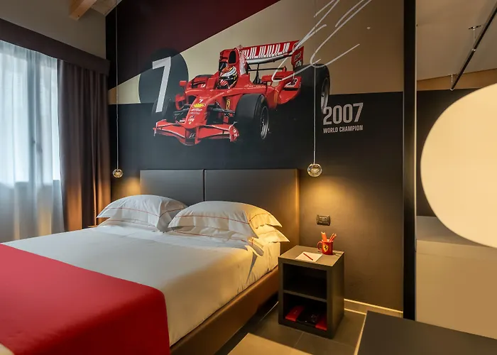 Hotel Village Maranello